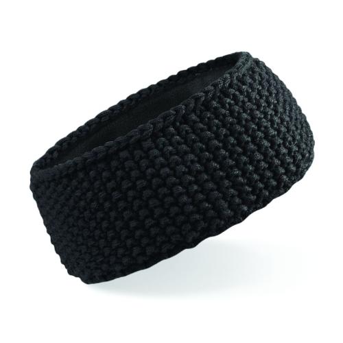 Beechfield Slopeside Waffle Headband